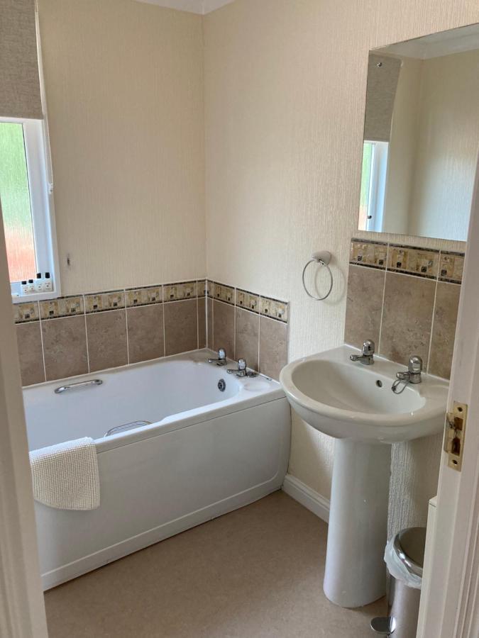 Lochay Lodges Киллин Экстерьер фото