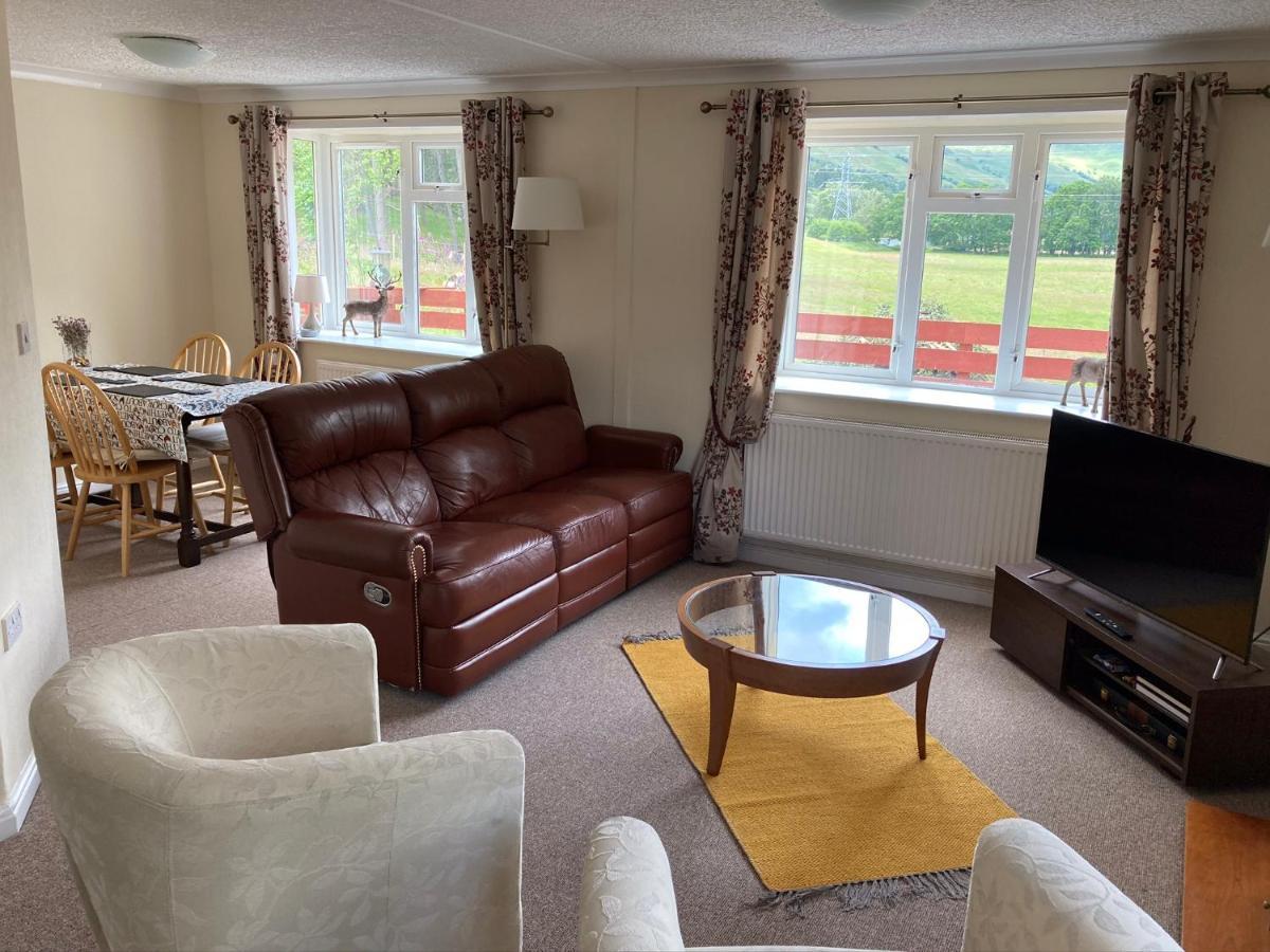 Lochay Lodges Киллин Экстерьер фото