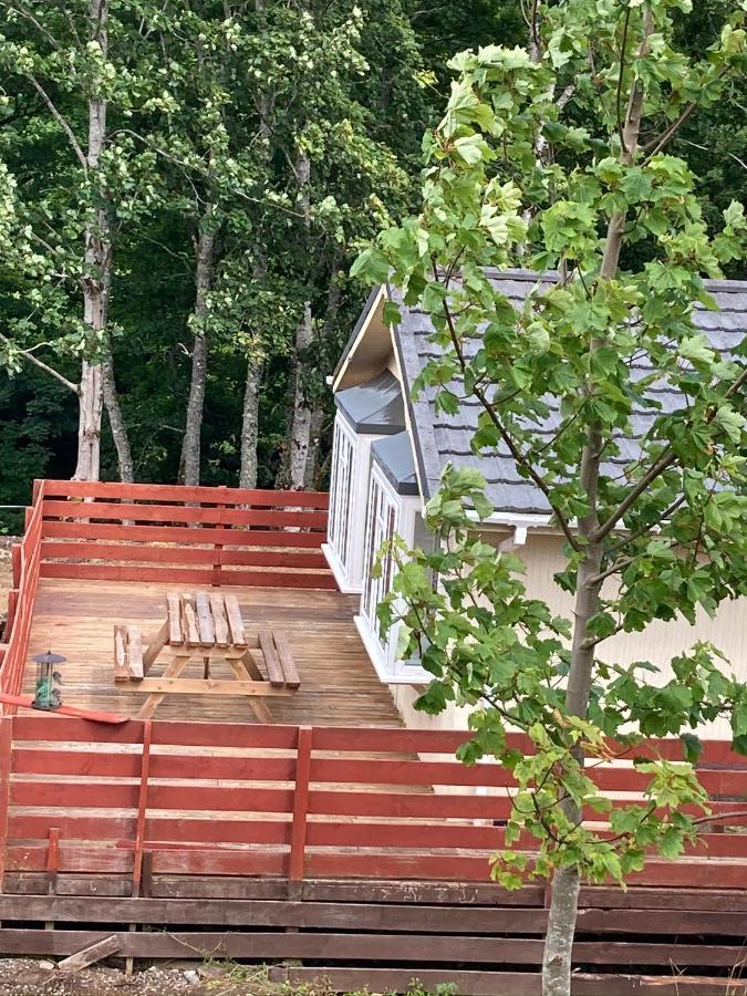 Lochay Lodges Киллин Экстерьер фото
